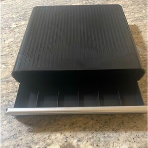 Coffee Pod Drawer 36 Pod Capacity